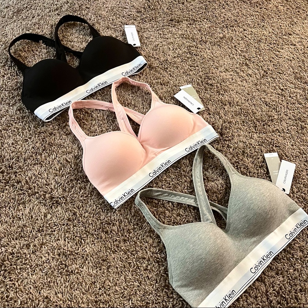 Calvin Klein Sports Bra